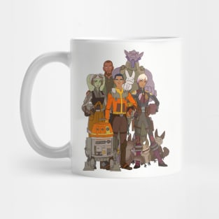 Ghost Fam Mug